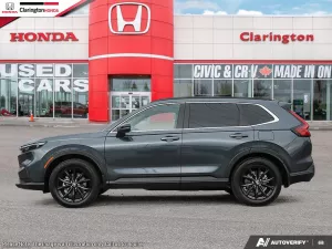 2027 Honda CR-V