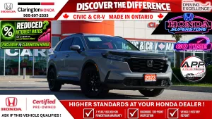 2023 Honda CR-V Image