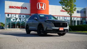 2023 Honda CR-V