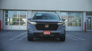 2023 Honda CR-V