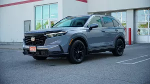 2023 Honda CR-V