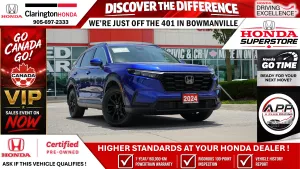 2024 Honda CR-V Image
