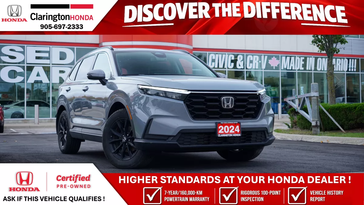 2024 Honda CR-V Image
