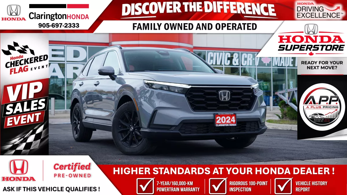 2024 Honda CR-V Image