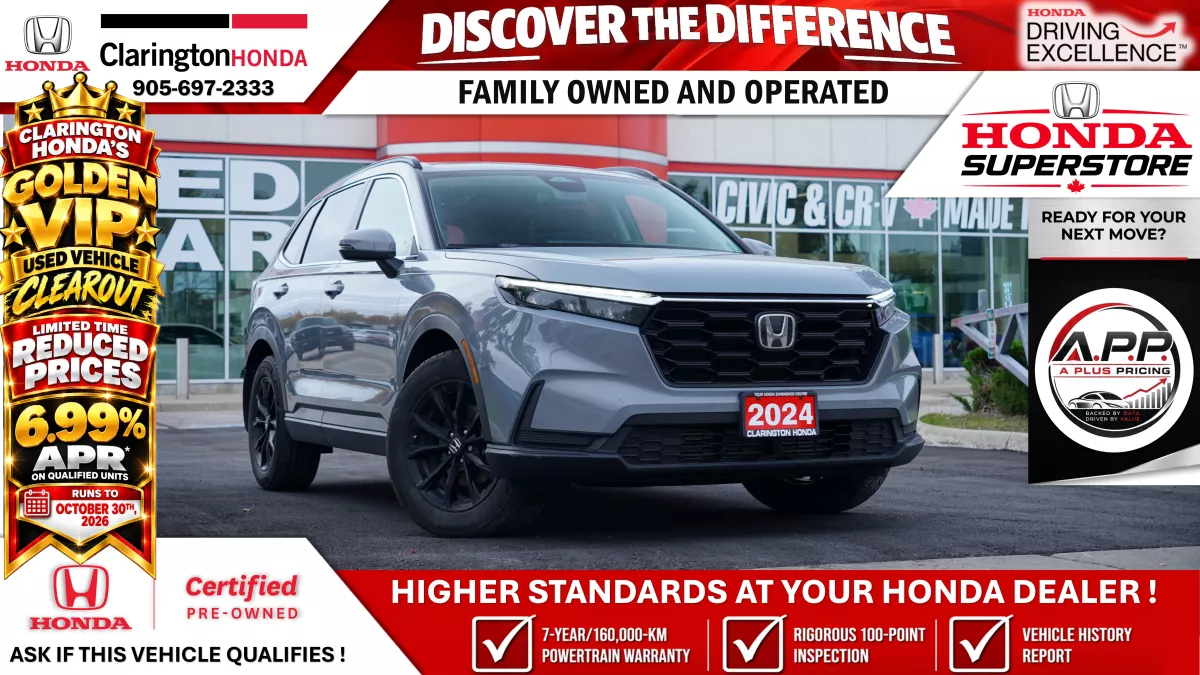 2024 Honda CR-V Image