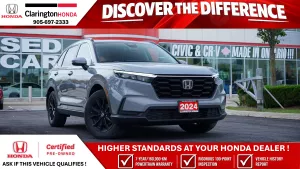 2024 Honda CR-V Image