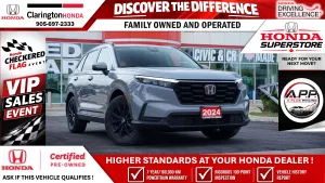 2024 Honda CR-V Image