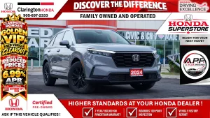 2024 Honda CR-V Image
