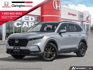 2026 Honda CR-V Image