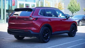 2024 Honda CR-V