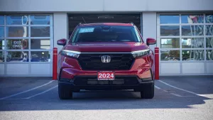 2024 Honda CR-V