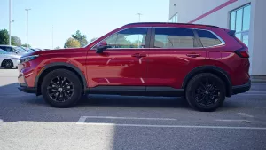 2024 Honda CR-V