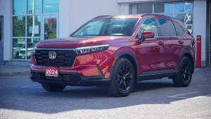 2024 Honda CR-V