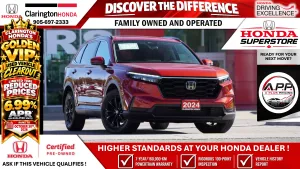 2024 Honda CR-V