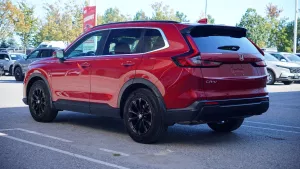 2024 Honda CR-V