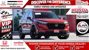 2024 Honda CR-V Image