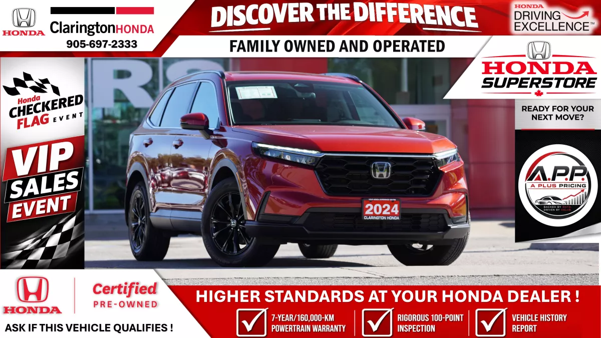 2024 Honda CR-V Image