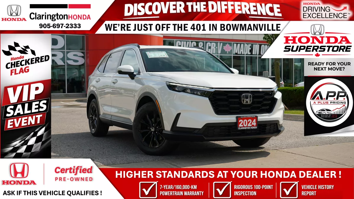 2024 Honda CR-V Image