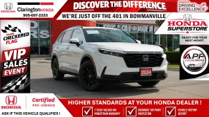 2024 Honda CR-V Image
