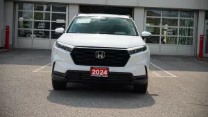 2024 Honda CR-V