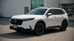 2024 Honda CR-V