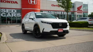 2024 Honda CR-V
