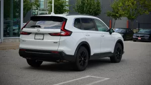 2024 Honda CR-V