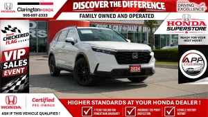 2024 Honda CR-V Image