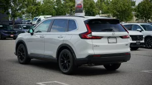 2024 Honda CR-V