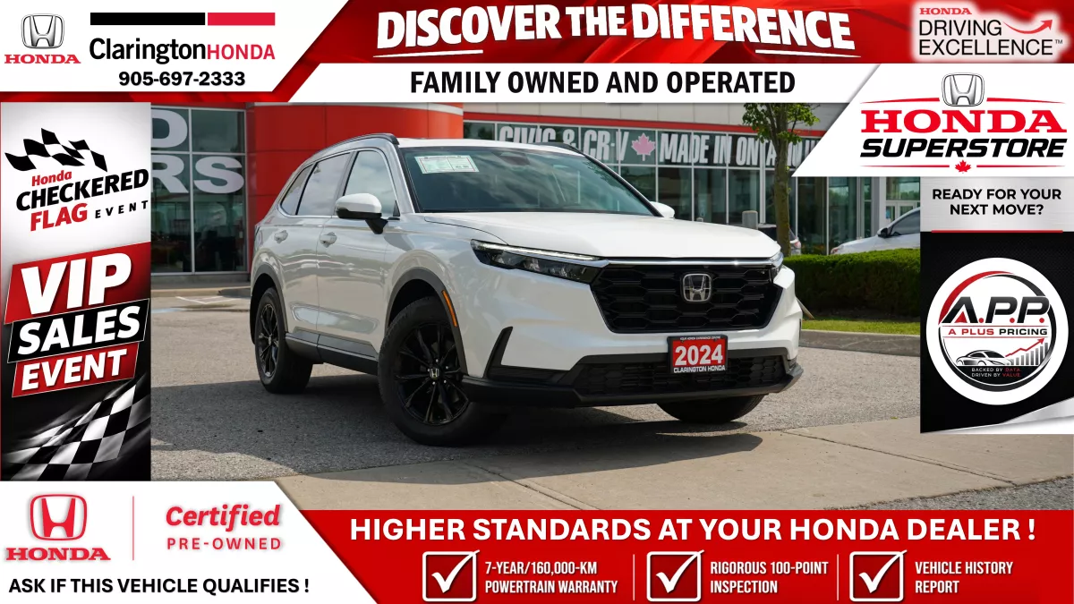 2024 Honda CR-V Image