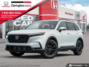 2026 Honda CR-V Image