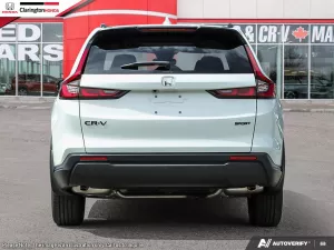 2026 Honda CR-V