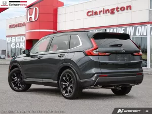 2026 Honda CR-V