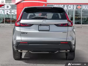 2026 Honda CR-V
