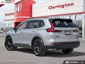 2026 Honda CR-V