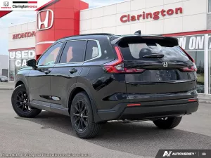 2027 Honda CR-V