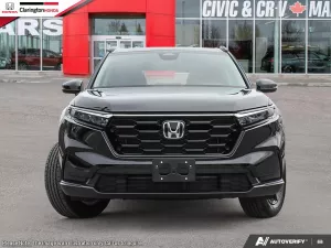 2027 Honda CR-V