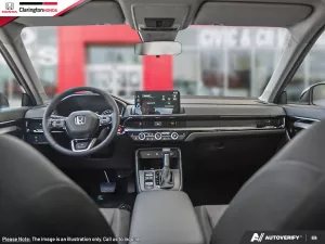 2027 Honda CR-V