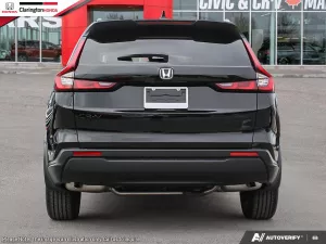 2027 Honda CR-V