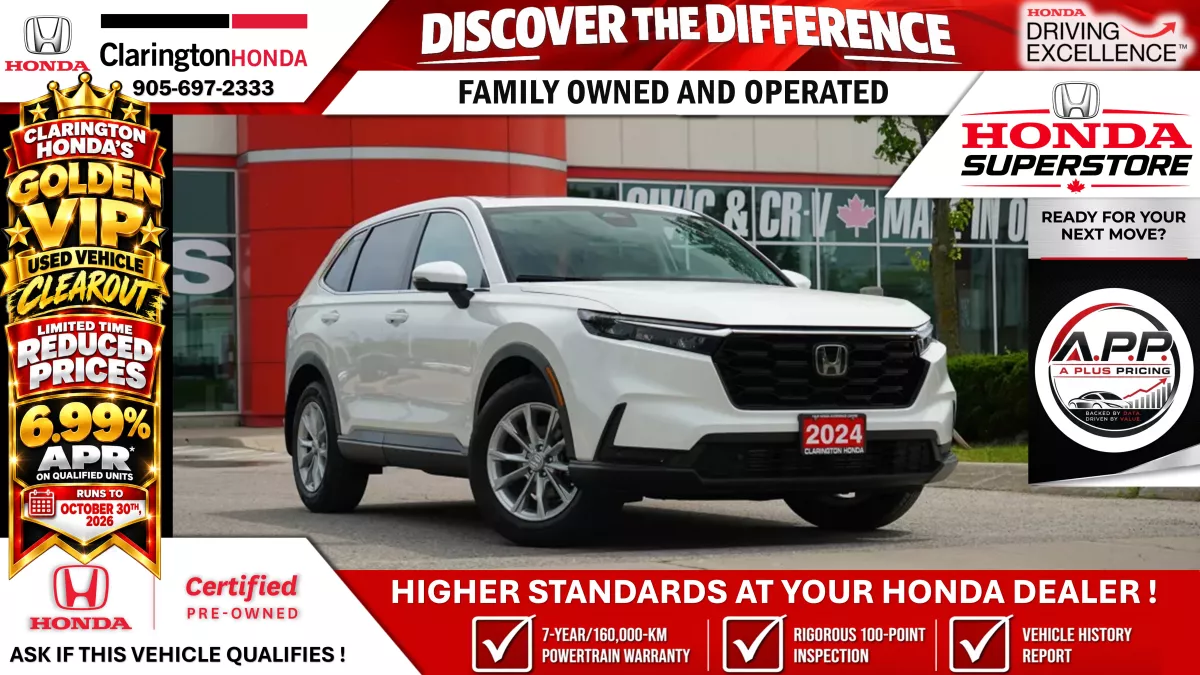 2024 Honda CR-V Image