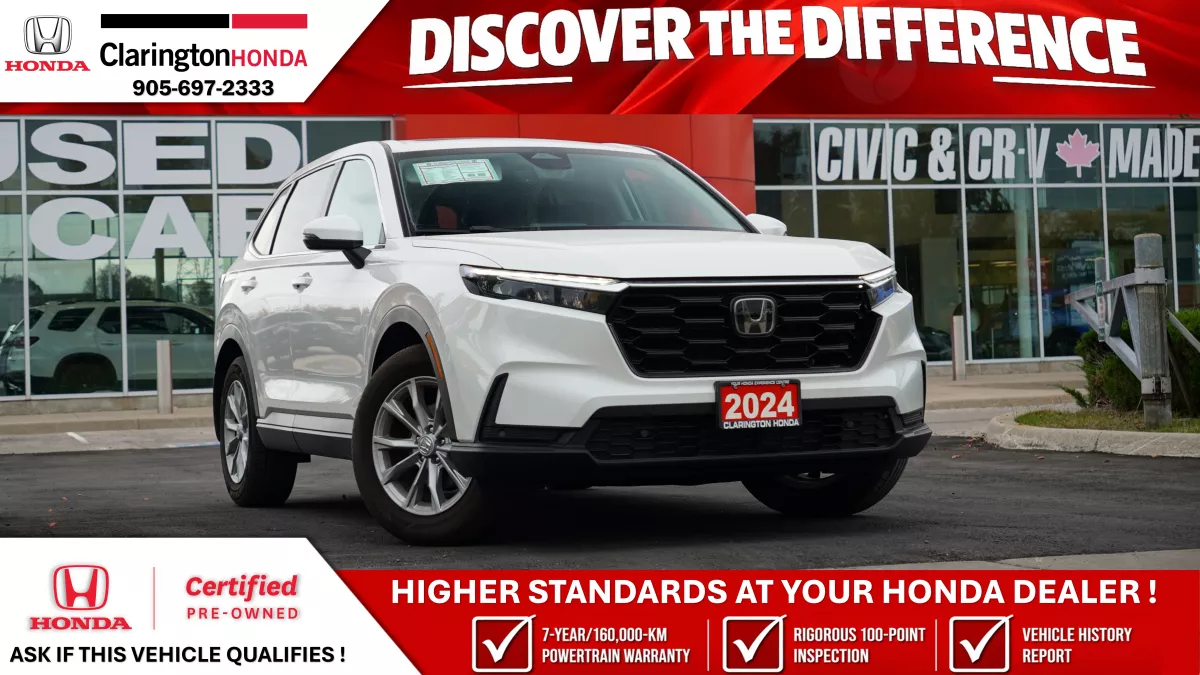 2024 Honda CR-V Image
