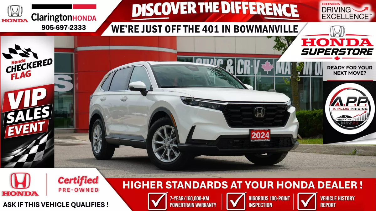 2024 Honda CR-V Image
