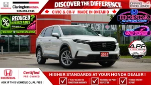 2024 Honda CR-V Image