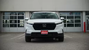 2024 Honda CR-V