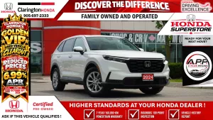 2024 Honda CR-V Image