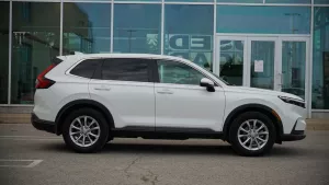 2024 Honda CR-V