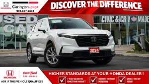 2024 Honda CR-V Image