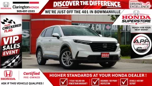 2024 Honda CR-V Image