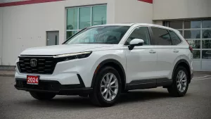 2024 Honda CR-V