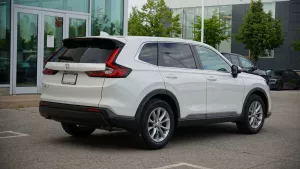 2024 Honda CR-V